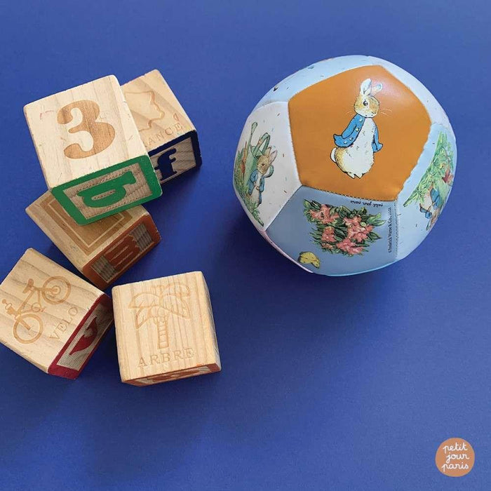 Peter Rabbit Small Soft Ball