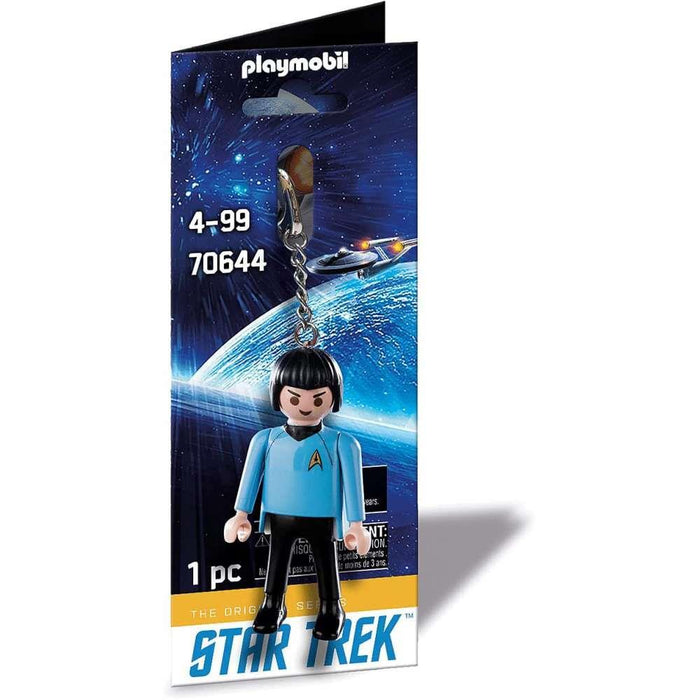 Playmobil Porta-Chaves Star Treck Mr. Spock