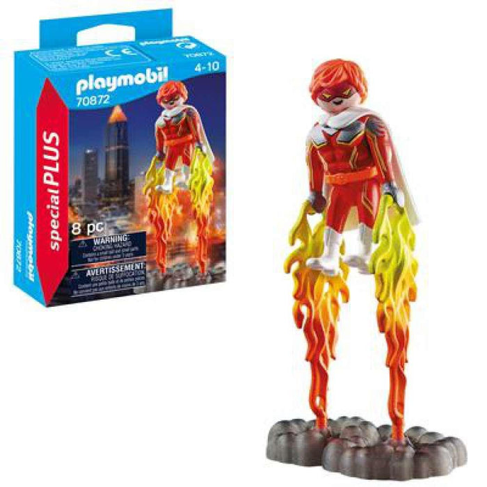 Playmobil SpecialPlus Superhero