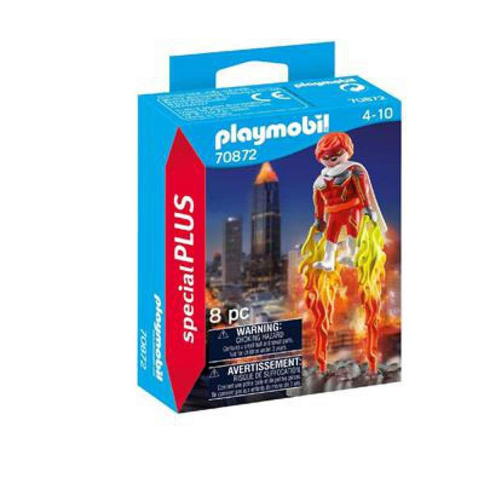 Playmobil SpecialPlus Superhero