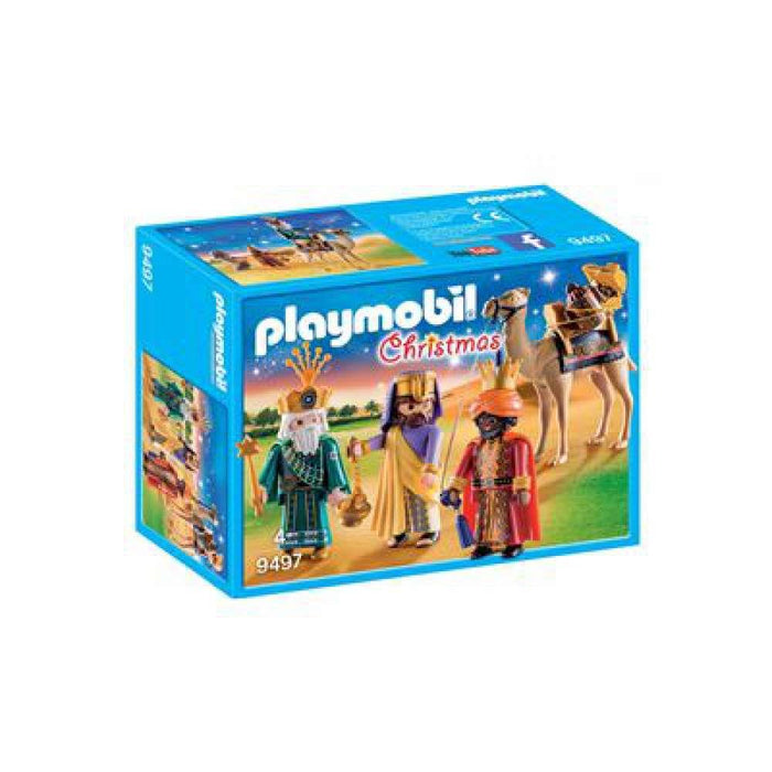 Playmobil Christmas Reis Magos