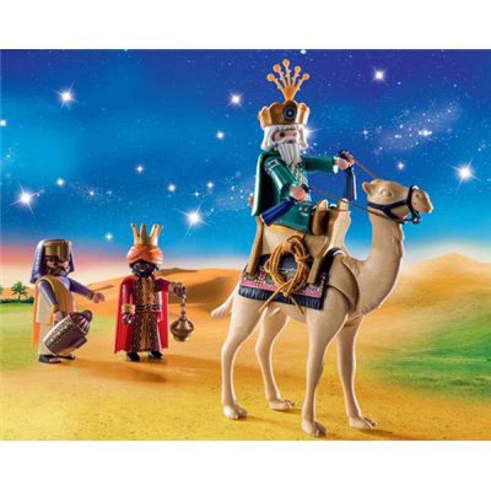 Playmobil Christmas Reis Magos