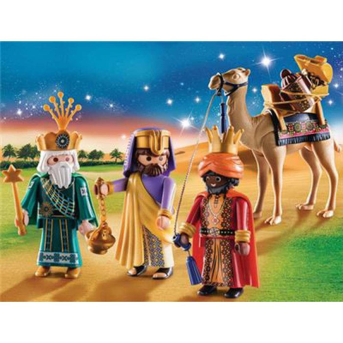 Playmobil Christmas Reis Magos