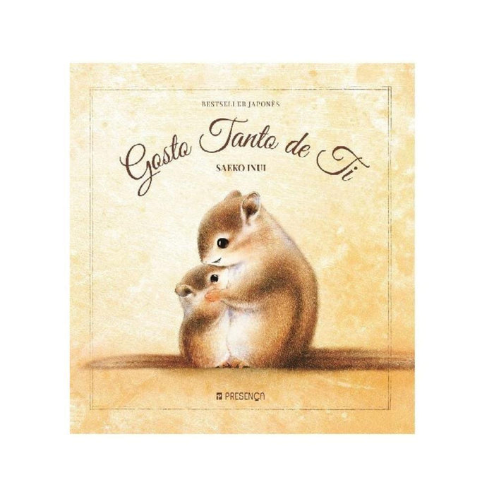 Livro Gosto Tanto de Ti