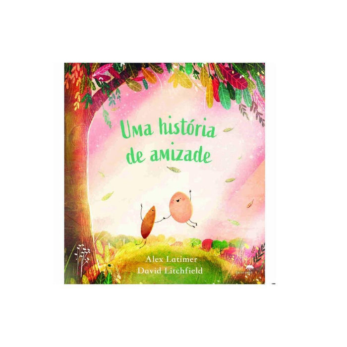 Livro Uma História de Amizade