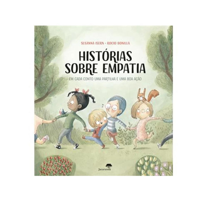 Livro Histórias sobre Empatia