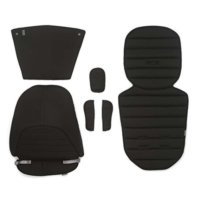 Britax Seat Cover and Cover for Affinity Stroller Black Thunder Black