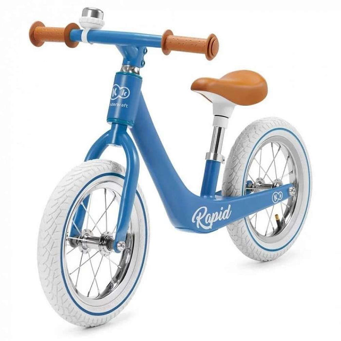 Bicicleta de Equilíbrio Rapid Blue Sapphire