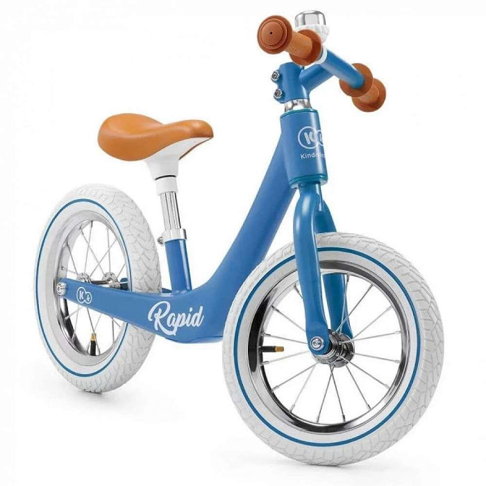 Bicicleta de Equilíbrio Rapid Blue Sapphire