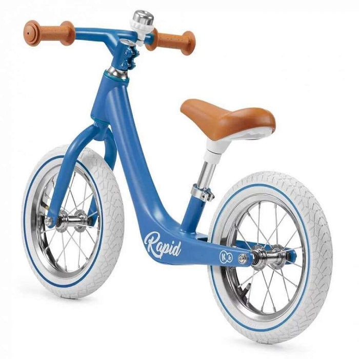 Bicicleta de Equilíbrio Rapid Blue Sapphire