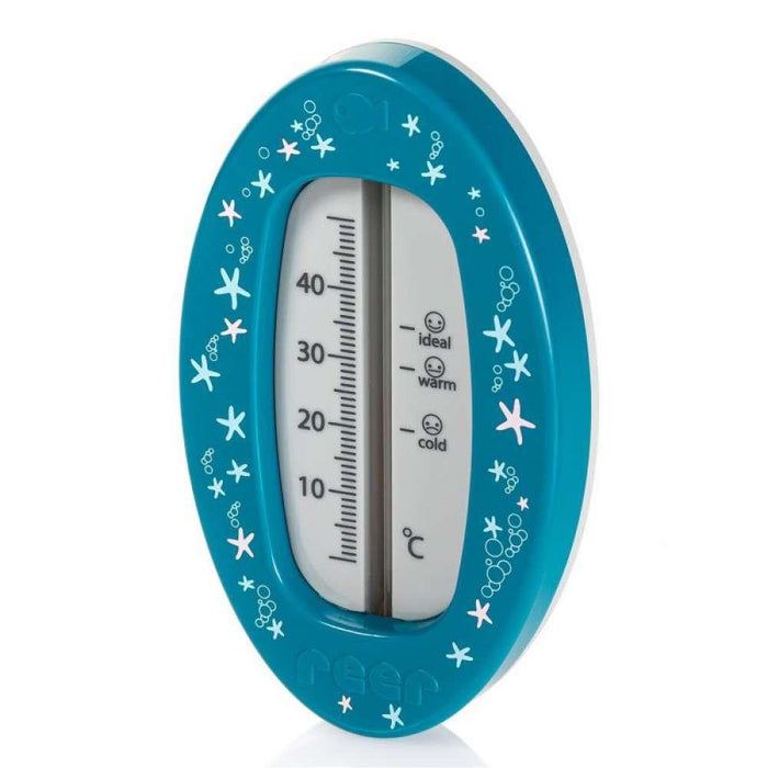 Reer Blue Bath Thermometer