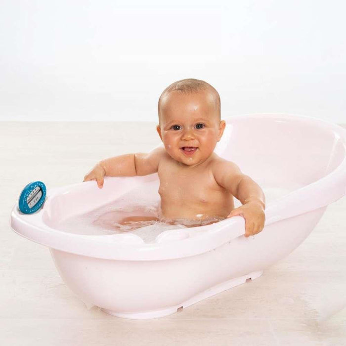 Reer Blue Bath Thermometer