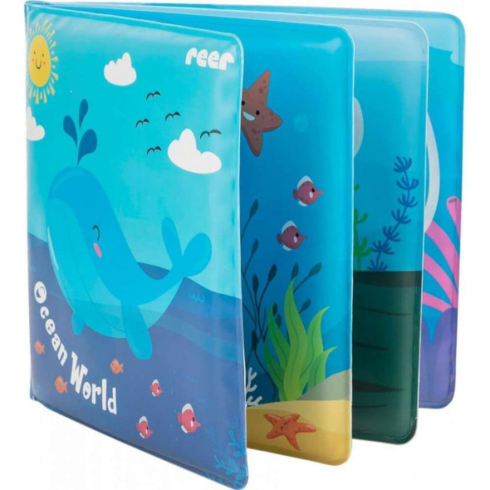 Reer Ocean World Magical Bath Book