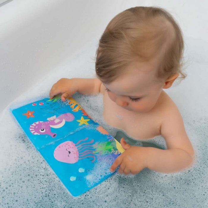 Reer Ocean World Magical Bath Book