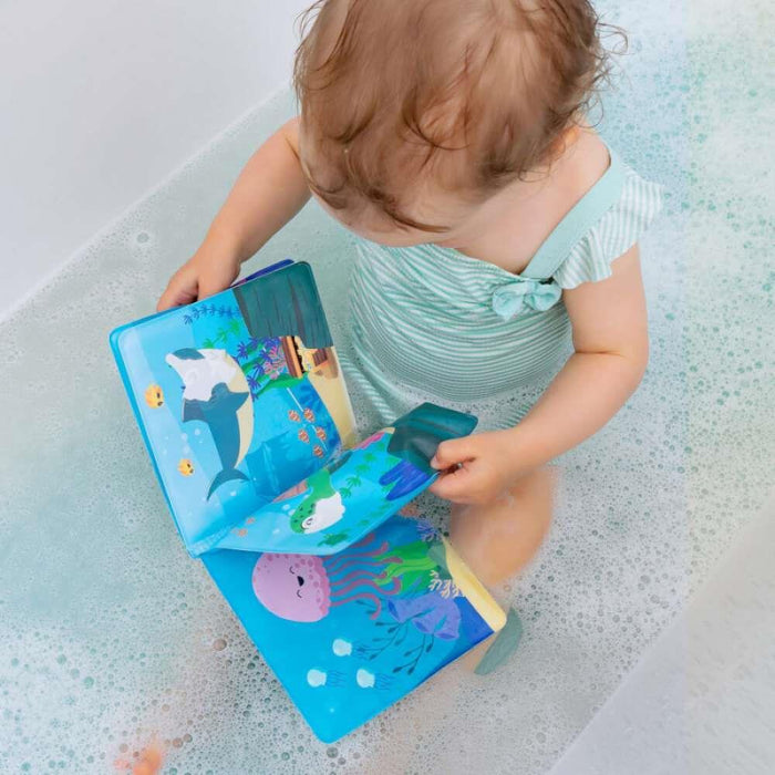 Reer Ocean World Magical Bath Book