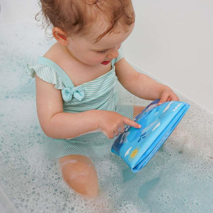 Reer Ocean World Magical Bath Book