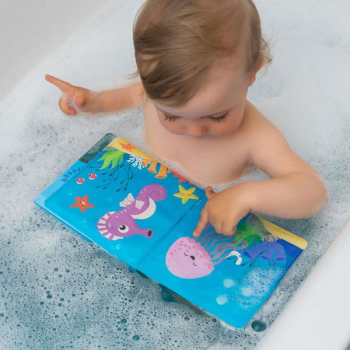 Reer Ocean World Magical Bath Book