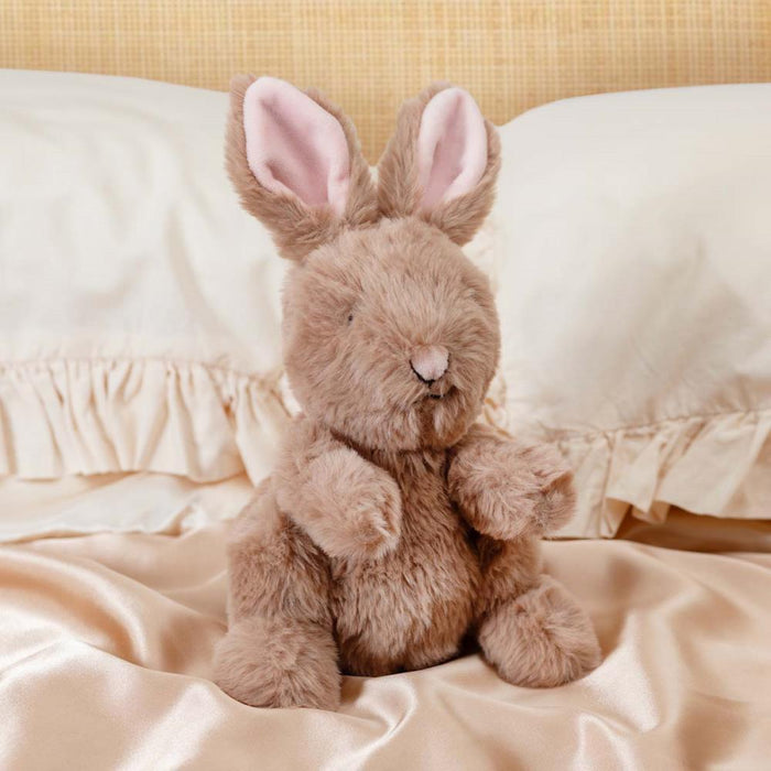Peluche Bobbi Coelho Castanho 25cm