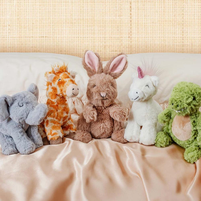 Peluche Bobbi Coelho Castanho 25cm
