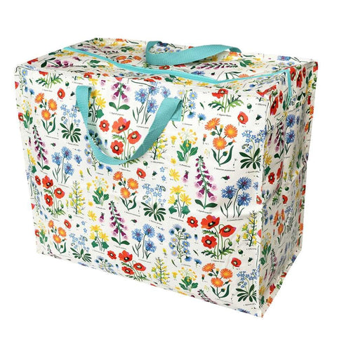 Bolsa de almacenamiento de flores silvestres de Rex London