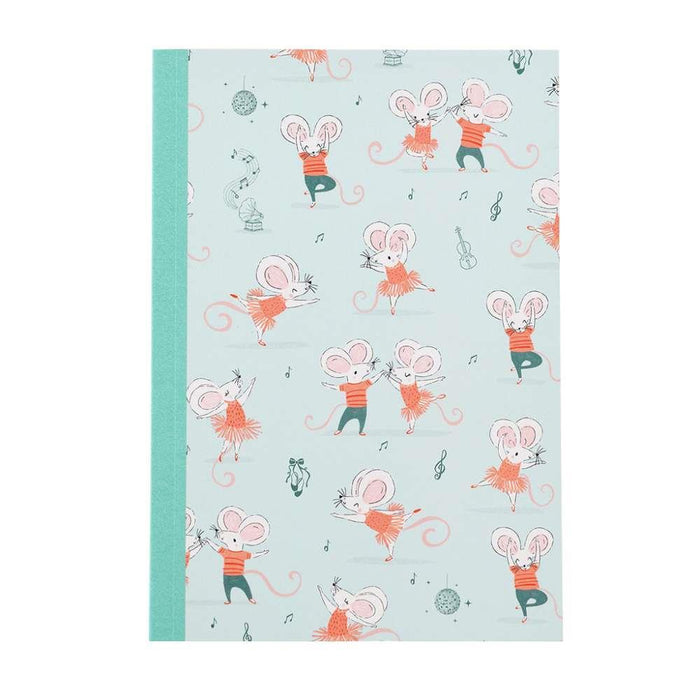 Cuaderno Rex London A5 Mimi y Milo