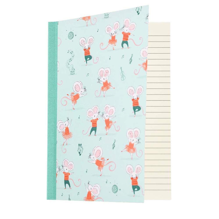 Cuaderno Rex London A5 Mimi y Milo