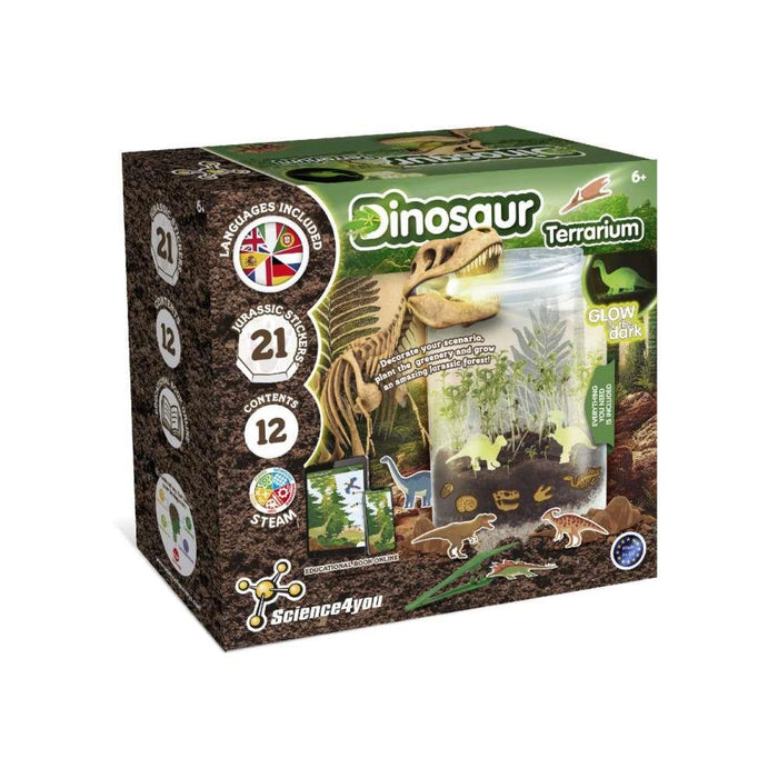 Science4You Terrário Dinossauros