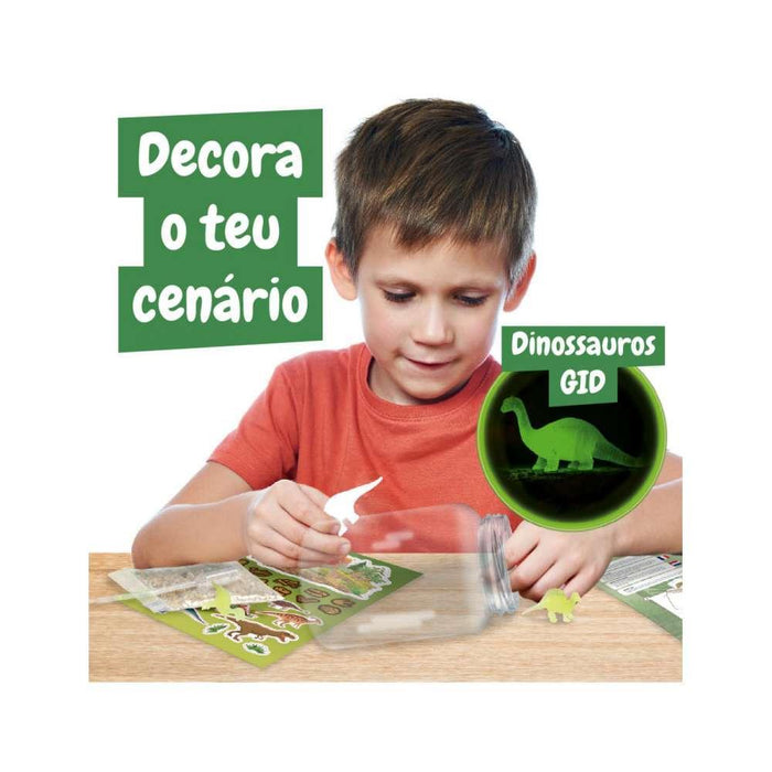 Science4You Terrário Dinossauros