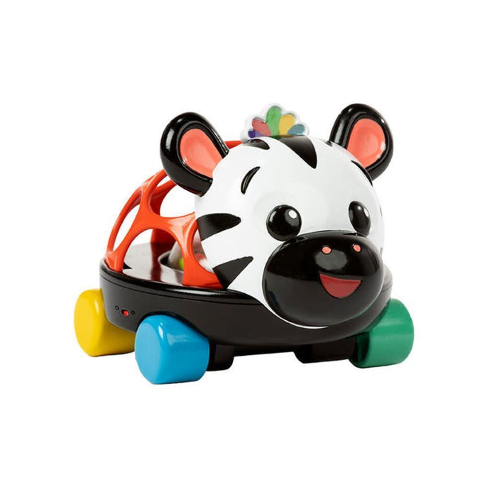 Carro Roca Zebra Curious Zen com Luz