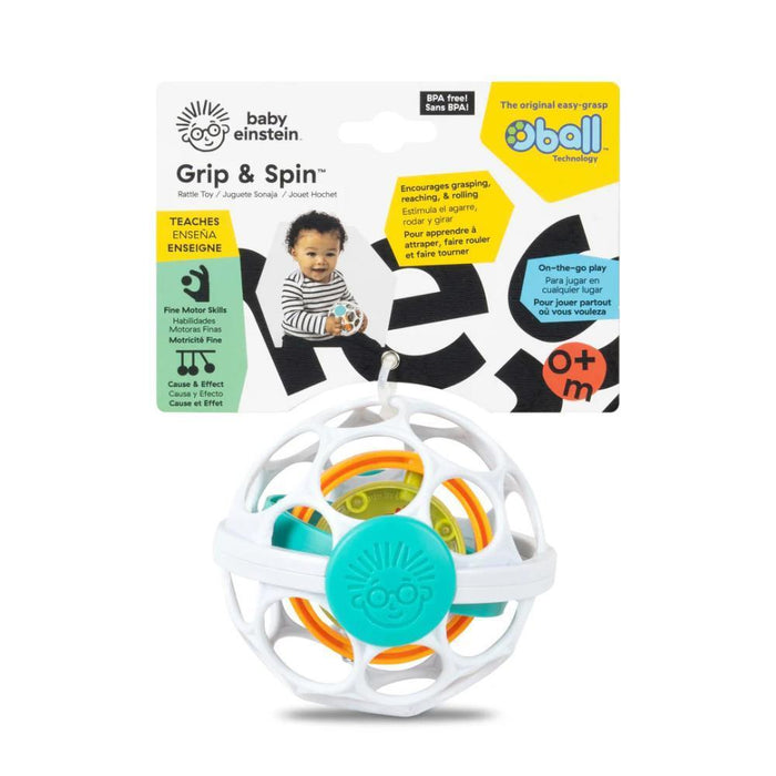 Bola Roca Grip & Spin Oball