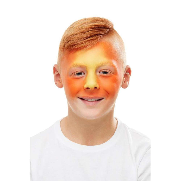 Smiffys Costume Kit with Fox Face Paint