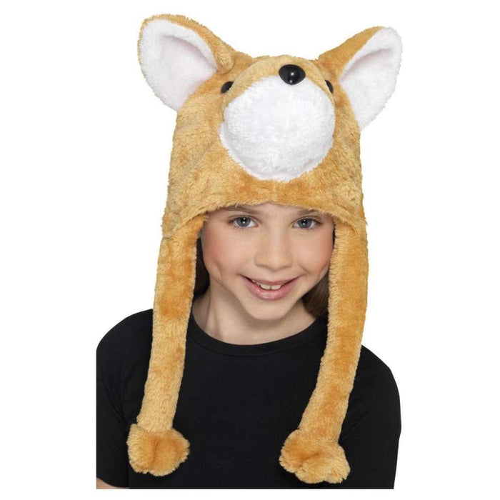 Smiffys Fox Hat Costume