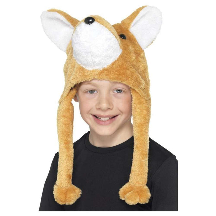 Smiffys Fox Hat Costume