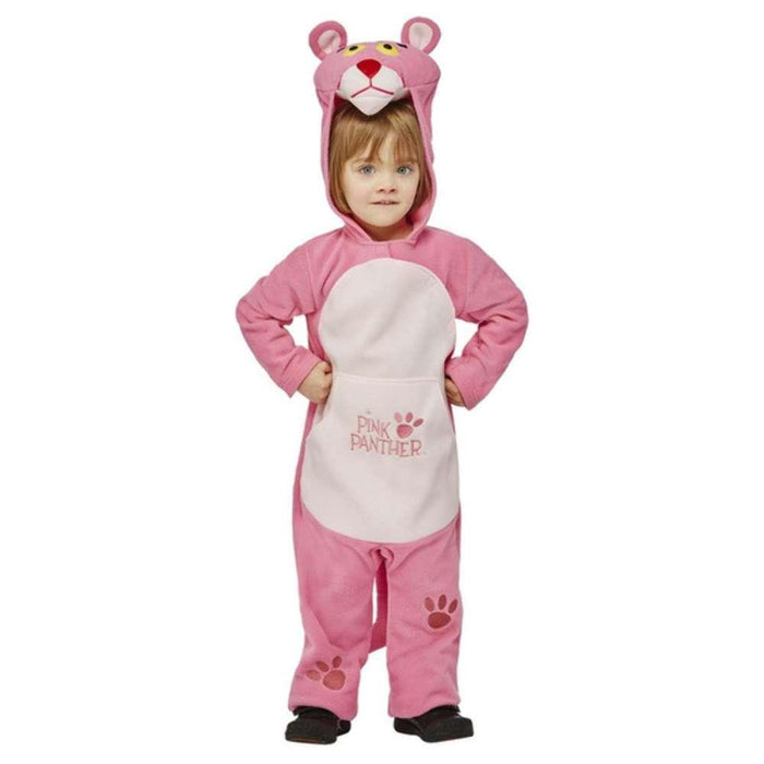 Pink Panther Costume 4-6 Years