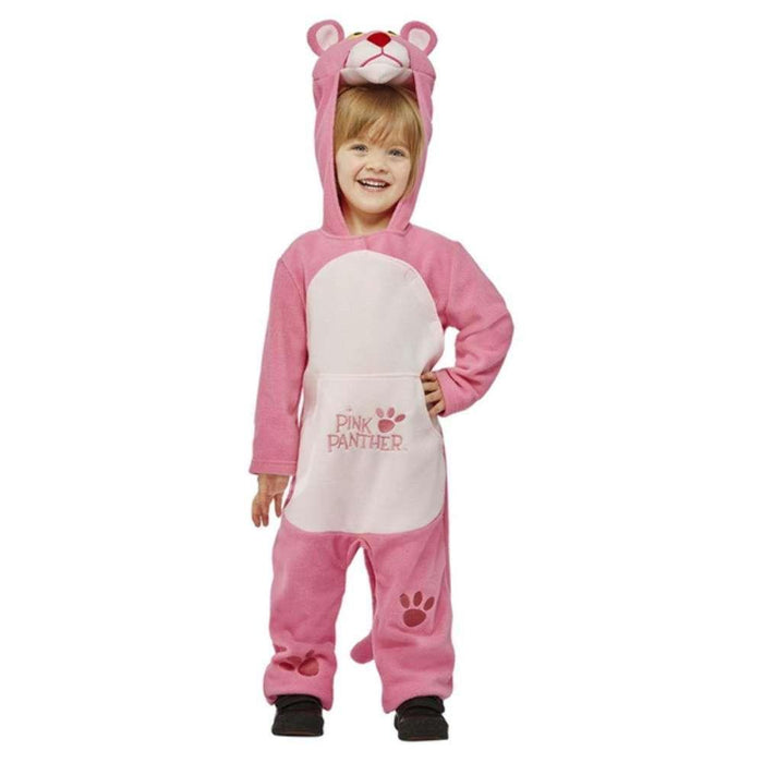 Pink Panther Costume 4-6 Years