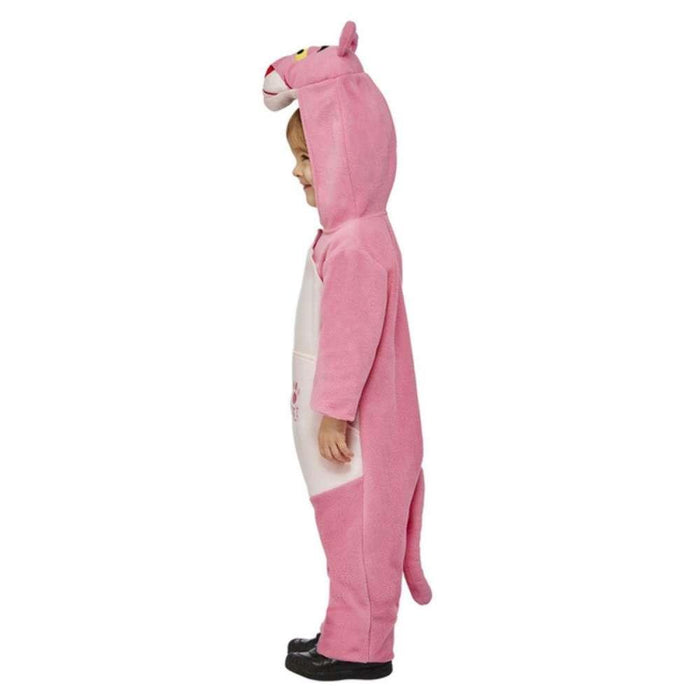 Pink Panther Costume 4-6 Years