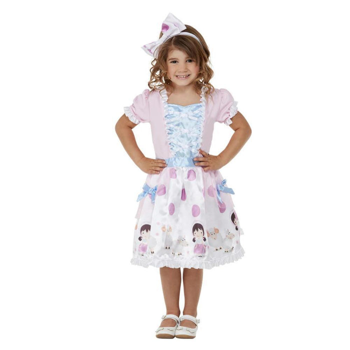 Disfraz de Bo Peep 1-2 años