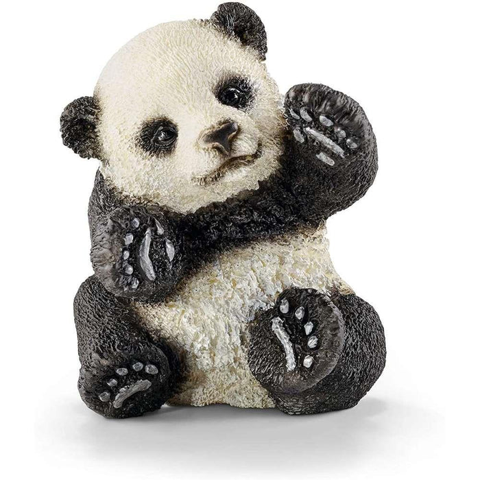 Schleich Panda Breeds Green