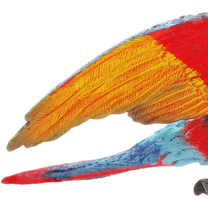 Schleich Yellow Macaw