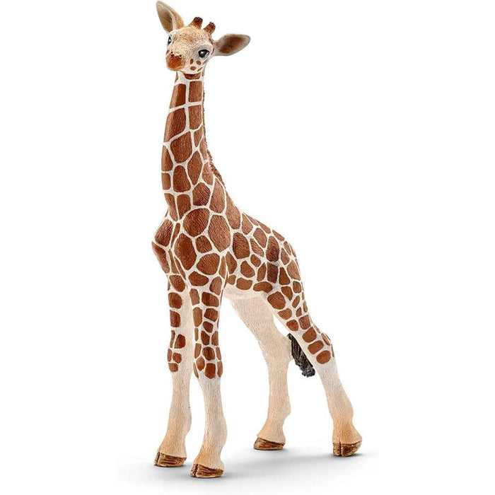 Schleich Giraffe Breeds