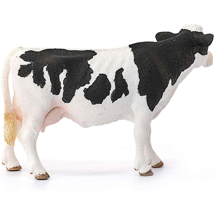 Schleich Yellow Holstein Cow