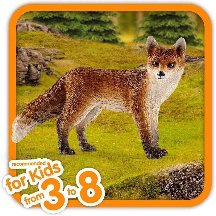 Schleich Fox