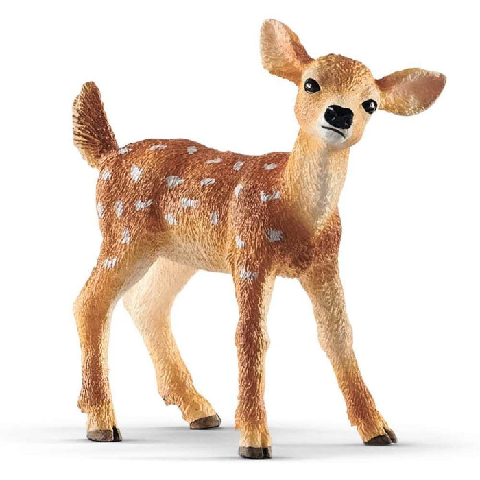 Schleich Cria de Cervo de Cauda Branca