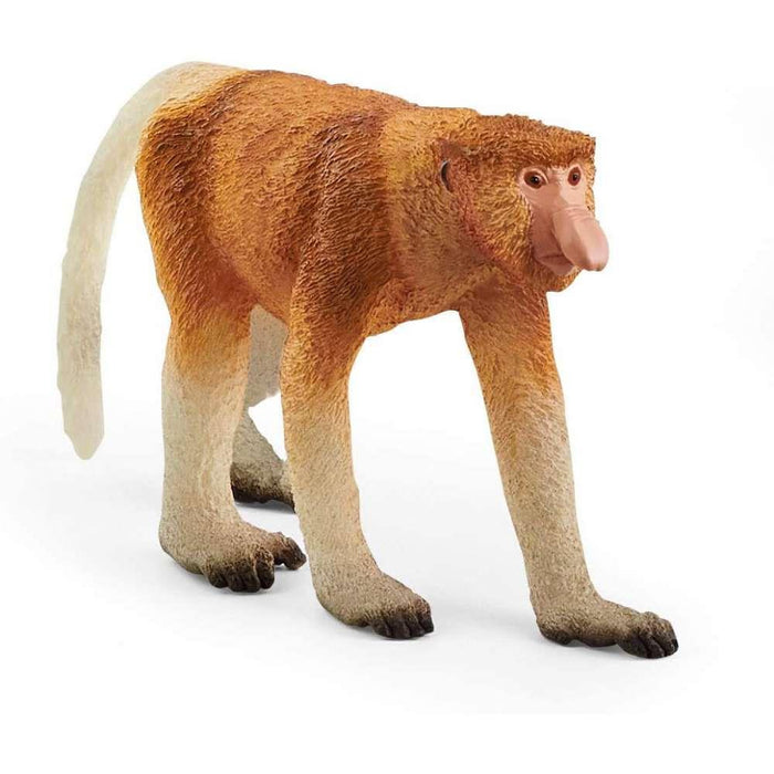 Mono narigudo de Schleich