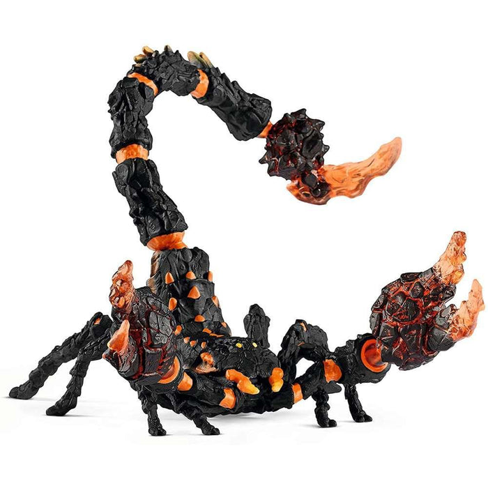 Lava Scorpion Schleich