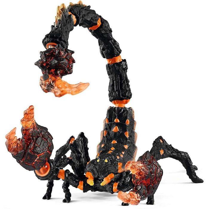 Lava Scorpion Schleich