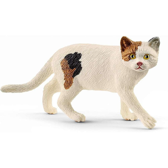 Schleich Gato de Pêlo Curto Americano