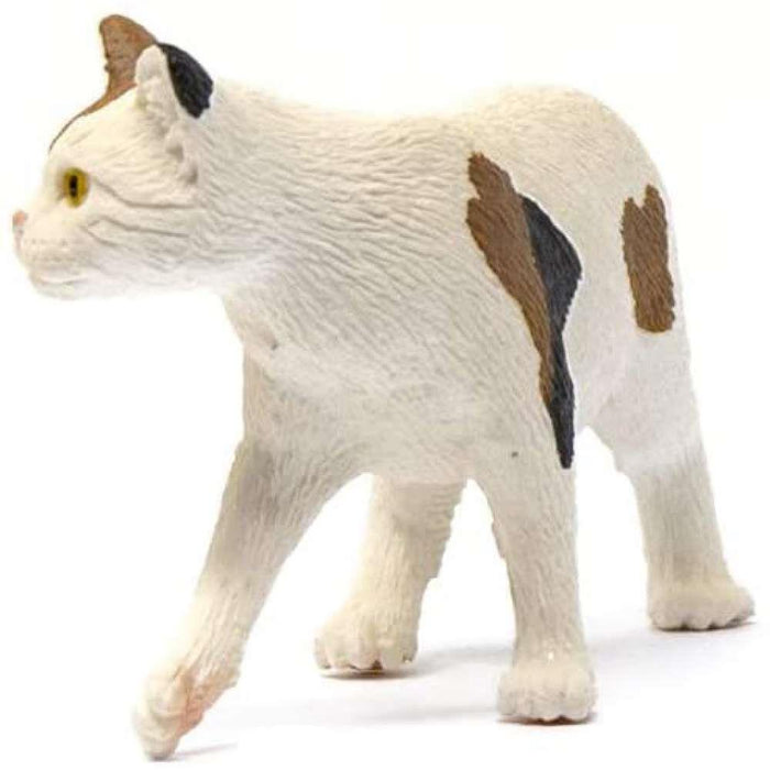 Gato Schleich Americano De Pelo Corto