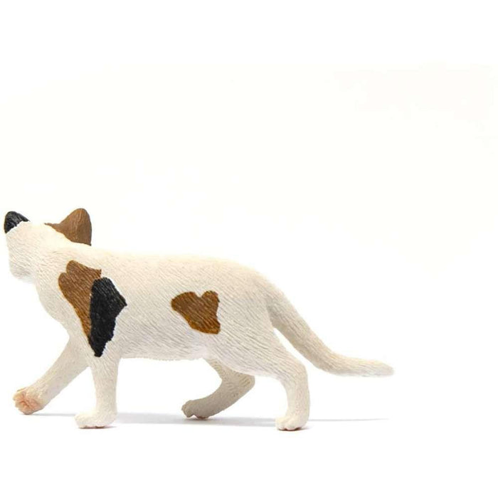 Gato Schleich Americano De Pelo Corto