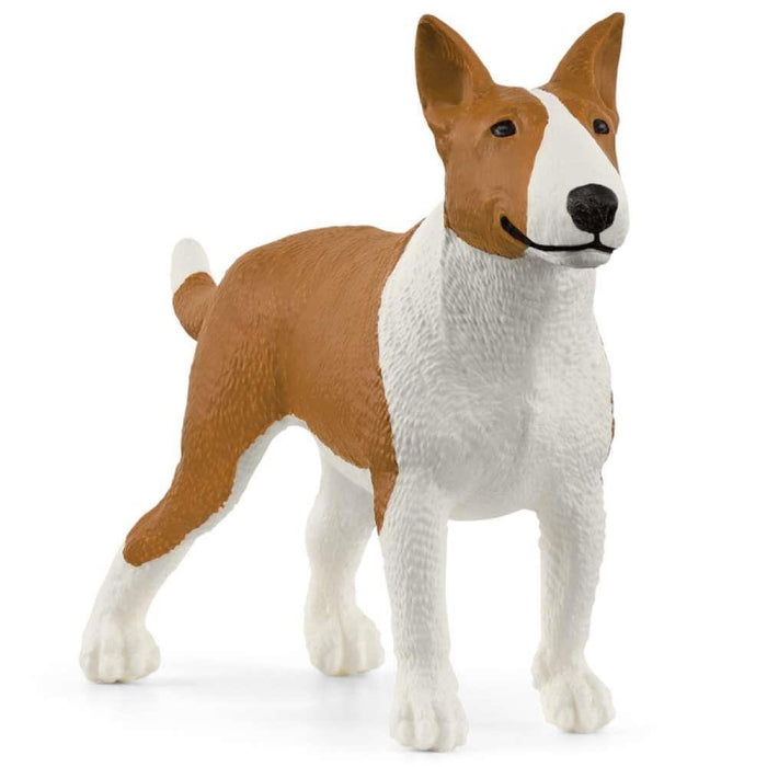 bull terrier schleich